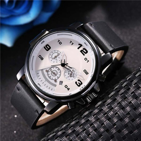 business big mens dz watches with brown leather strap movement men designer watches rose gold luxury modern wristwatch date all subdial work, Slivery;brown
business big mens dz watches with brown leather strap movement men designer watches rose gold luxury modern wristwatch date all subdial work, Slivery;brown