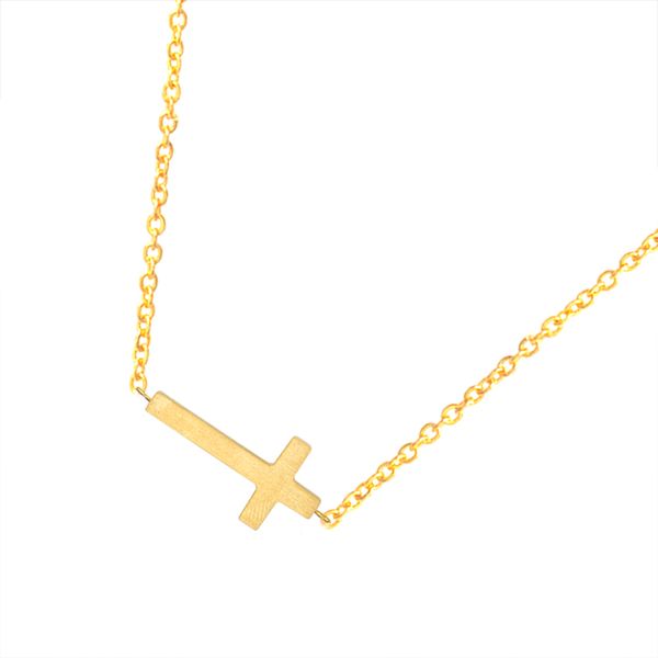 fashion-jesus christian jewelry gold color cross pendant necklace prayer christ mens women girl kids stainless steel chain christmas gift, Silver
fashion-jesus christian jewelry gold color cross pendant necklace prayer christ mens women girl kids stainless steel chain christmas gift, Silver