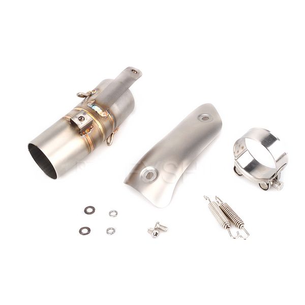 for gsxr 1000 12-16 gsxr 1000 12 13 14 15 16 slip-on motorcycle exhaust muffler middle link pipe with heat shield system
for gsxr 1000 12-16 gsxr 1000 12 13 14 15 16 slip-on motorcycle exhaust muffler middle link pipe with heat shield system