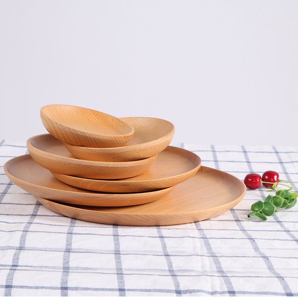 round beech fruits plate pizza dish children bowl wood l tray cup pad dessert plate sushi platter dish serving tray tableware dbc vf1610 
round beech fruits plate pizza dish children bowl wood l tray cup pad dessert plate sushi platter dish serving tray tableware dbc vf1610