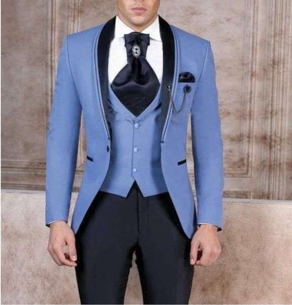 handsome one button groomsmen shawl lapel 3 pieces groom tuxedos men suits wedding/prom man blazer ( jacket+pants+tie+vest, White;black
handsome one button groomsmen shawl lapel 3 pieces groom tuxedos men suits wedding/prom man blazer ( jacket+pants+tie+vest, White;black