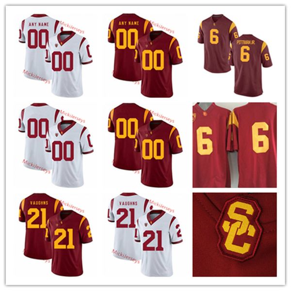 mens custom usc trojans football jersey jt daniels amon-ra st. brown michael pittman tyler vaughns austin jackson andrew vorhees usc jersey, Black
mens custom usc trojans football jersey jt daniels amon-ra st. brown michael pittman tyler vaughns austin jackson andrew vorhees usc jersey, Black
