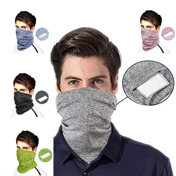 dhl shipping bandana scarf with filter men outdoor cycling neck gaiter sun uv dust protection face shield mask womens windproof scarves b65f, Black
dhl shipping bandana scarf with filter men outdoor cycling neck gaiter sun uv dust protection face shield mask womens windproof scarves b65f, Black