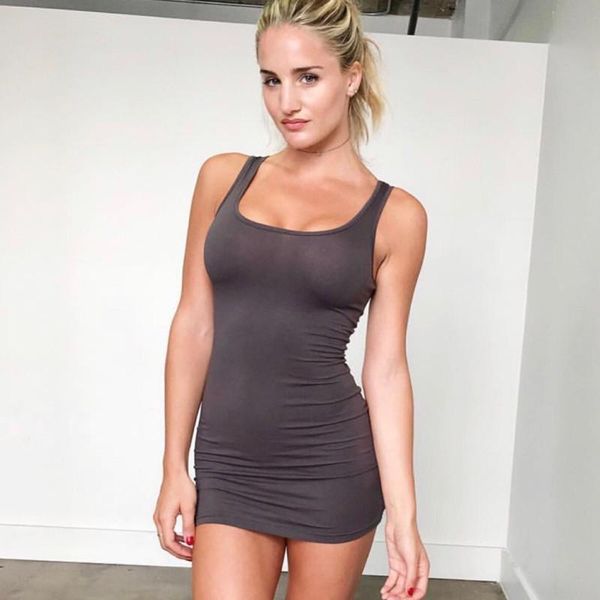 рубашка платья лета 2020 сплошной цвет -плеча тонкий bodycon платье для пляжа короткие одежды casual short sexy, Black;gray
рубашка платья лета 2020 сплошной цвет -плеча тонкий bodycon платье для пляжа короткие одежды casual short sexy, Black;gray