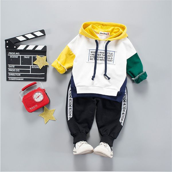 kids baby clothing sets costume for boy children boys clothes sets cartoon tracksuit for boys hooded coat 6m-4 year y190518, White
kids baby clothing sets costume for boy children boys clothes sets cartoon tracksuit for boys hooded coat 6m-4 year y190518, White