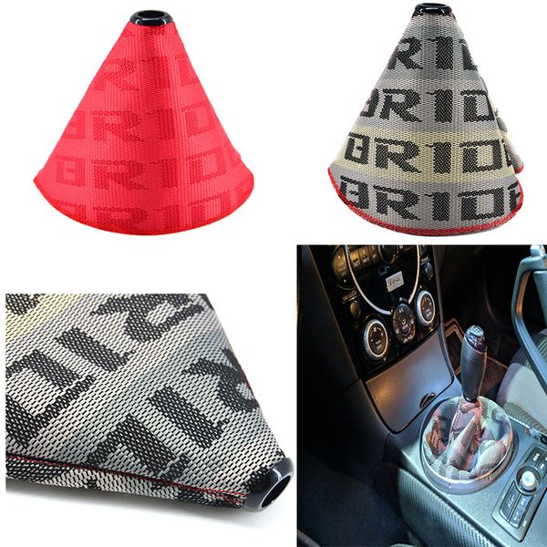 universal racing shift knob cover bride shift lever knob boot cover collars with red stitching 4 color
universal racing shift knob cover bride shift lever knob boot cover collars with red stitching 4 color