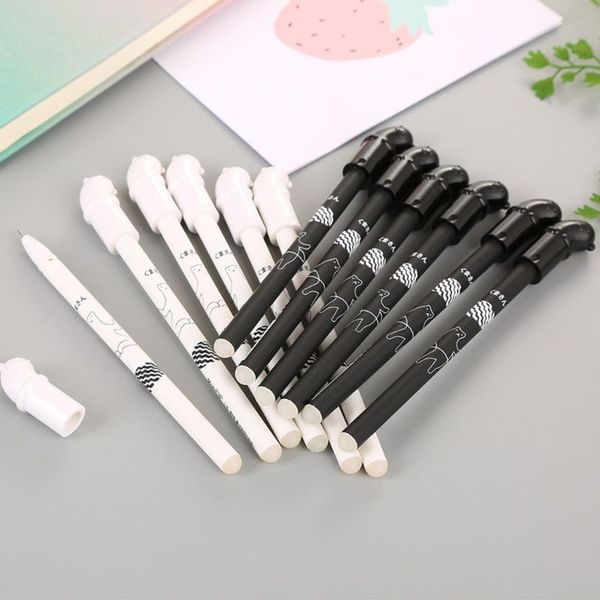 cat shape erasable pen cartoon cute student gel pen crystal blue full needle 0.38mm boutique stationery office equipment l41e
cat shape erasable pen cartoon cute student gel pen crystal blue full needle 0.38mm boutique stationery office equipment l41e