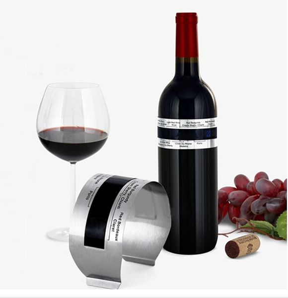 red wine bottle digital thermometer temperature bracelet reader metal lcd stainless steel sleeve bar tool wine accessories
red wine bottle digital thermometer temperature bracelet reader metal lcd stainless steel sleeve bar tool wine accessories