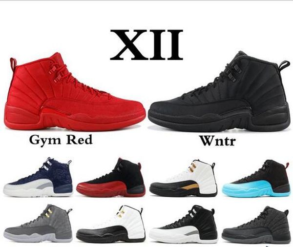 2019 xii 12 mens basketball shoes wntr prm cny gym red playoff the master 12s designer shoes sport sneakers trainers 40-47
2019 xii 12 mens basketball shoes wntr prm cny gym red playoff the master 12s designer shoes sport sneakers trainers 40-47