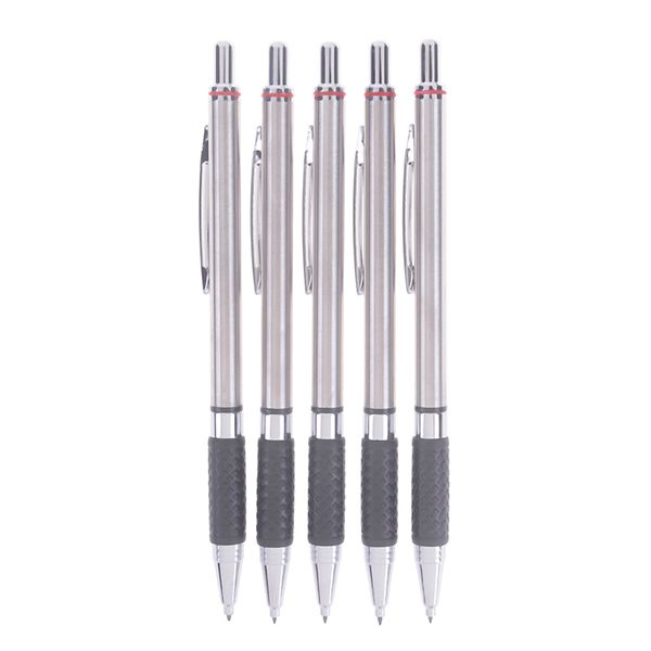1pc 2.0 mm metal automatic/mechanical pencils simple lead holder steel office school supplies stationery art supplies, Blue;orange
1pc 2.0 mm metal automatic/mechanical pencils simple lead holder steel office school supplies stationery art supplies, Blue;orange