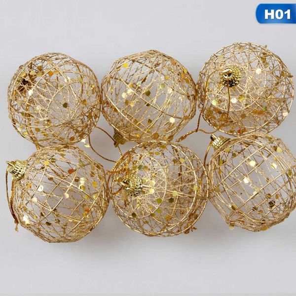 2018 christmas 6pcs/pack 6cm christmas xmas tree ball bauble hanging home party ornament decor ornaments
2018 christmas 6pcs/pack 6cm christmas xmas tree ball bauble hanging home party ornament decor ornaments