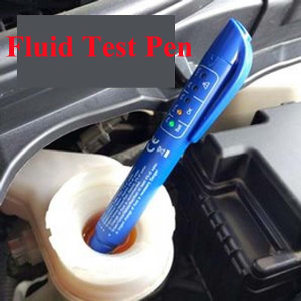 2019 new car brake fluid tester автомобилей тест нефти pen воды тестер поддержка dot3 dot4 dot 5.1 тормозная жидкость детектор
2019 new car brake fluid tester автомобилей тест нефти pen воды тестер поддержка dot3 dot4 dot 5.1 тормозная жидкость детектор