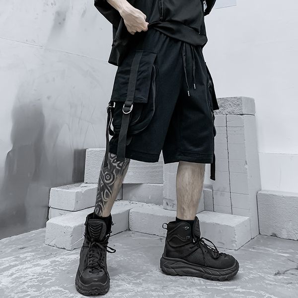 summer's new men's trousers popular logo ins straight and sporty slacks for young students, White;black
summer's new men's trousers popular logo ins straight and sporty slacks for young students, White;black