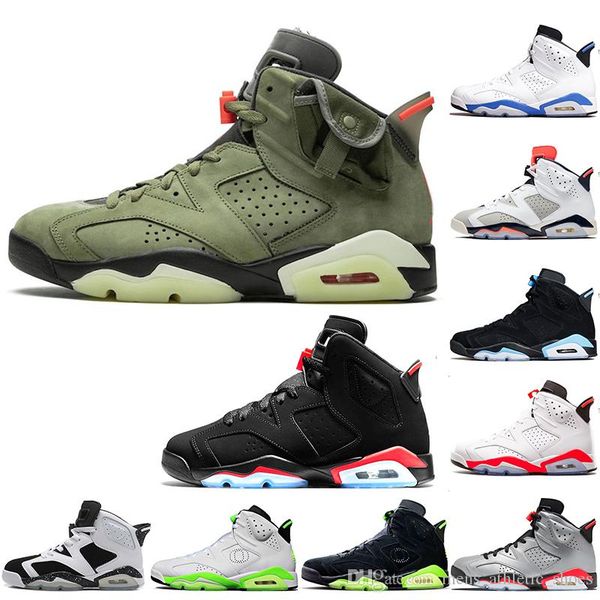 fashion mentravis scott 6 6s basketball shoes mens cny carmine gatorade green tinker unc black cat jumpman space jam sneakers us7-13
fashion mentravis scott 6 6s basketball shoes mens cny carmine gatorade green tinker unc black cat jumpman space jam sneakers us7-13