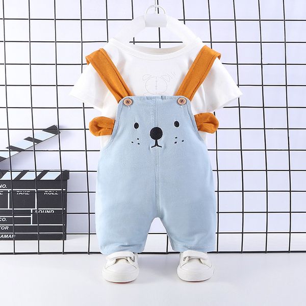 summer infant clothing t shirt +pant 2pcs for baby boys clothes set 2020 cotton cartoon newborn baby boys clothes outfits suit, White
summer infant clothing t shirt +pant 2pcs for baby boys clothes set 2020 cotton cartoon newborn baby boys clothes outfits suit, White
