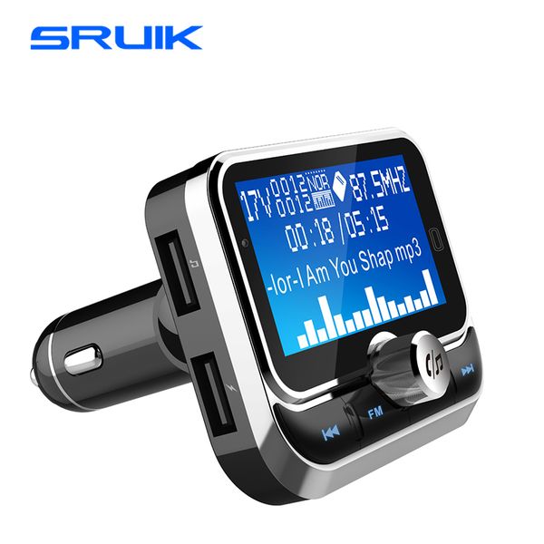 fm transmitter bluetooth car 1.8 inch lcd display fm modulator with aux bluetooth mp3 music player radio transmitter dual usb
fm transmitter bluetooth car 1.8 inch lcd display fm modulator with aux bluetooth mp3 music player radio transmitter dual usb