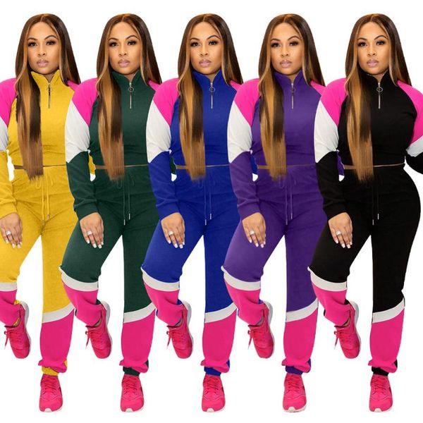 gym clothing sport suit woman seamless running tracksuit sportswear coat stitching pant fitness workout leggings sports set#g4, White;black
gym clothing sport suit woman seamless running tracksuit sportswear coat stitching pant fitness workout leggings sports set#g4, White;black