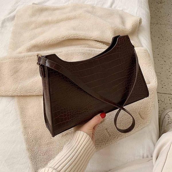 women's solid color snake pattern handbags simple shoulder messenger crossbody bag casual tote bag sac a main femme #40
women's solid color snake pattern handbags simple shoulder messenger crossbody bag casual tote bag sac a main femme #40