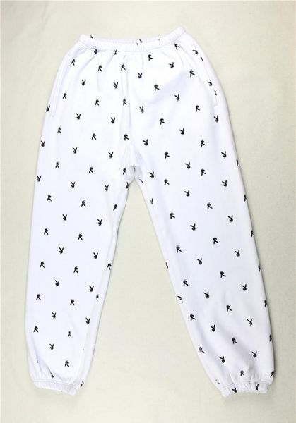 15fw playboy x box logo rabbit pants long pants jogger pants trousers fashion men women couple fashion sport sweatpants, Black
15fw playboy x box logo rabbit pants long pants jogger pants trousers fashion men women couple fashion sport sweatpants, Black