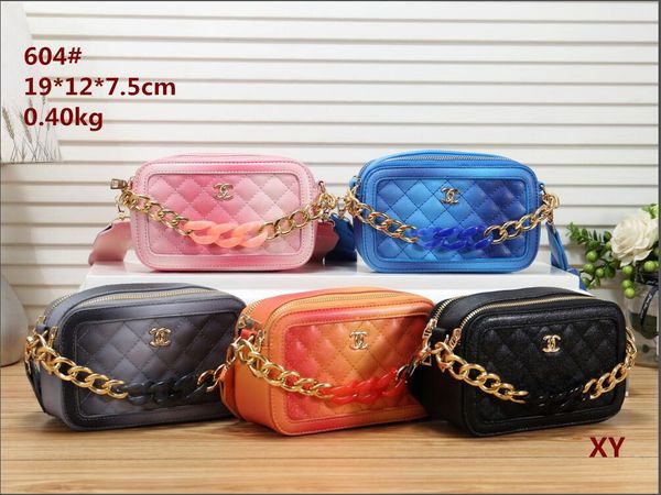 fashionable and exquisite female bag 2020 new female shoulder bag shoulder bag handbag purse backpack five colors optional
fashionable and exquisite female bag 2020 new female shoulder bag shoulder bag handbag purse backpack five colors optional