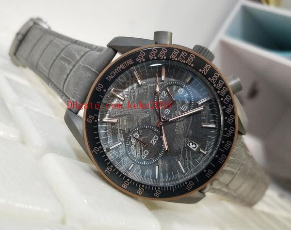 excellent watch is factory 44mm meteorite dial 311.63.44.51.99.002 leather bands vk quartz chronograph working mens watches, Slivery;brown
excellent watch is factory 44mm meteorite dial 311.63.44.51.99.002 leather bands vk quartz chronograph working mens watches, Slivery;brown
