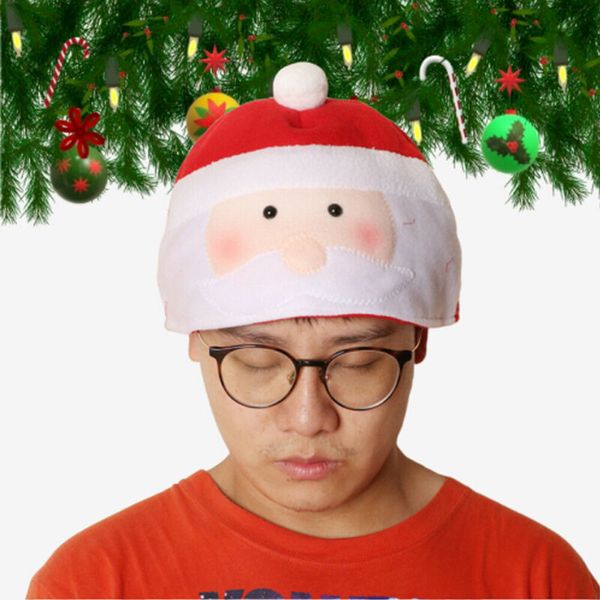 largest supplier christmas cute elk santa snowman hat funny costume warm cap headwear xmas gift
largest supplier christmas cute elk santa snowman hat funny costume warm cap headwear xmas gift
