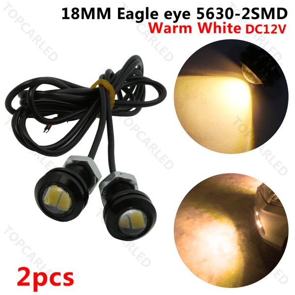20pcs 18mm led eagle eye light drl 5630 smd 2 led daytime running light car motorcycle fog reverse backup parking lamp 12v
20pcs 18mm led eagle eye light drl 5630 smd 2 led daytime running light car motorcycle fog reverse backup parking lamp 12v