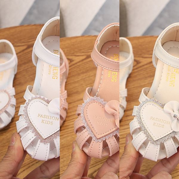 2020 baotou girls princess sandals middle school sandals children children's shoes children's shoes tide, Black;red
2020 baotou girls princess sandals middle school sandals children children's shoes children's shoes tide, Black;red