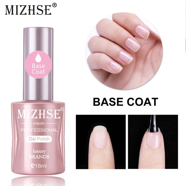mizhse base coat soak off gel nail polish uv led nail 18ml transparent soak off base gel polish lacquer art manicure, Red;pink
mizhse base coat soak off gel nail polish uv led nail 18ml transparent soak off base gel polish lacquer art manicure, Red;pink