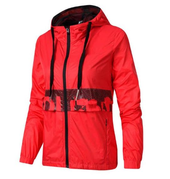new sports women's fashion jacket outwear hooded thin windproof women jacket coat, Black;brown
new sports women's fashion jacket outwear hooded thin windproof women jacket coat, Black;brown
