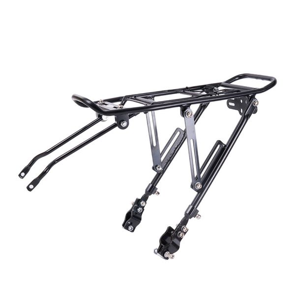 bicycle rear cargo rack mountain bike seat carrier bicycle luggage carrier shelf cycling bag holder for disc brake v brake
bicycle rear cargo rack mountain bike seat carrier bicycle luggage carrier shelf cycling bag holder for disc brake v brake