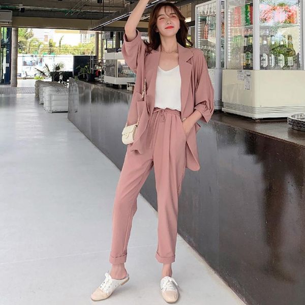 мода женщины брюки костюмы half-рукав one button blazer куртка drawstring брюки карандаш вскользь 2 шт набор девушек work подходит, White;black
мода женщины брюки костюмы half-рукав one button blazer куртка drawstring брюки карандаш вскользь 2 шт набор девушек work подходит, White;black
