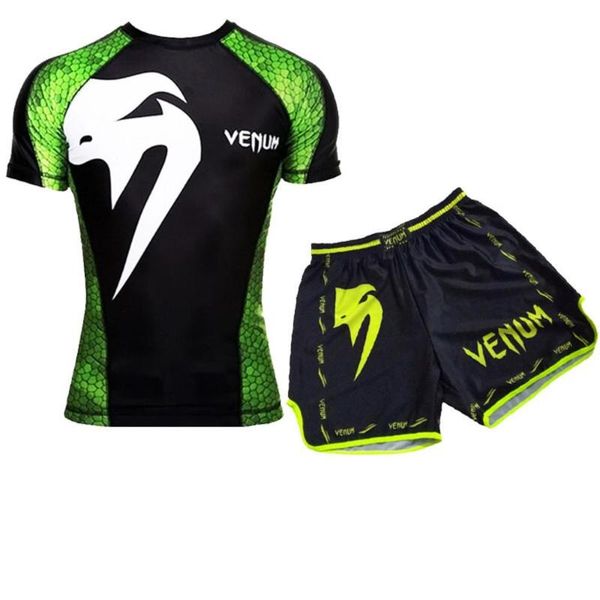 new bjj sportsuit rashguard джиу джитсу compression футболка + шорты бокс set муай тай бег футболки брюки кунгфу, White;black
new bjj sportsuit rashguard джиу джитсу compression футболка + шорты бокс set муай тай бег футболки брюки кунгфу, White;black