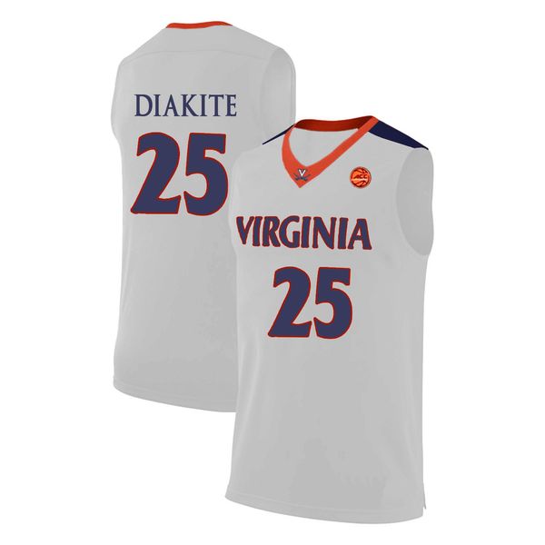 nigel johnson stitched navy virginia cavaliers kody stattmann ralph sampson sean singletary trevon gross jr. men's white college jersey, Black
nigel johnson stitched navy virginia cavaliers kody stattmann ralph sampson sean singletary trevon gross jr. men's white college jersey, Black