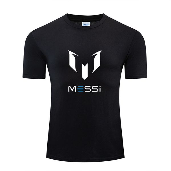 2019 summer messi men t-shirt man casual cotton short sleeve t shirts casual brand clothing eu size xs-xxl, Black
2019 summer messi men t-shirt man casual cotton short sleeve t shirts casual brand clothing eu size xs-xxl, Black