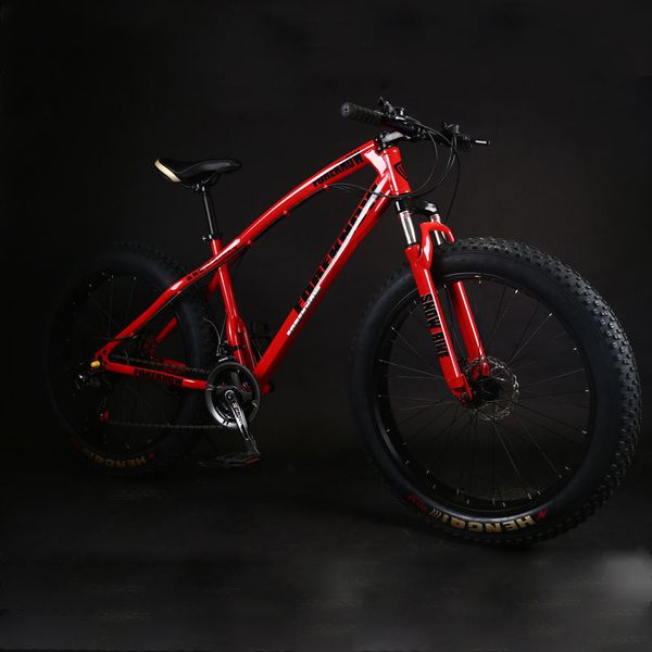 cubic tentbicycle snow bike men and women mountain cross country muscle thick wide tire speed student disc brakes shock absorber
cubic tentbicycle snow bike men and women mountain cross country muscle thick wide tire speed student disc brakes shock absorber