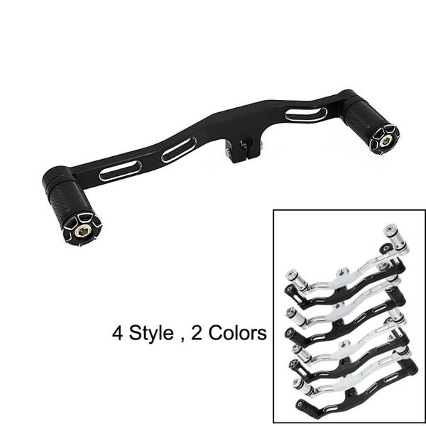 for dyna 1991 - 2017 fxd motorcycle mid-controls heel toe shift lever pedal shifter pegs footpegs chrome black
for dyna 1991 - 2017 fxd motorcycle mid-controls heel toe shift lever pedal shifter pegs footpegs chrome black