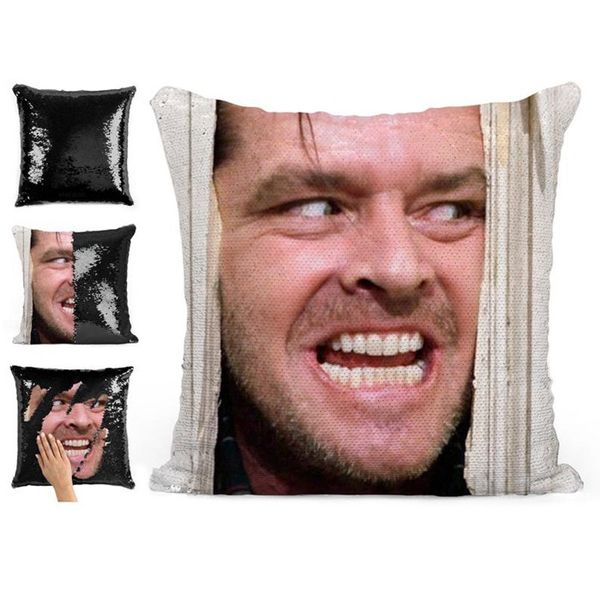 heres johnny jack nicholson sequin pillow | sequin pillowcase | two color pillow gift for her gift for him magic
heres johnny jack nicholson sequin pillow | sequin pillowcase | two color pillow gift for her gift for him magic