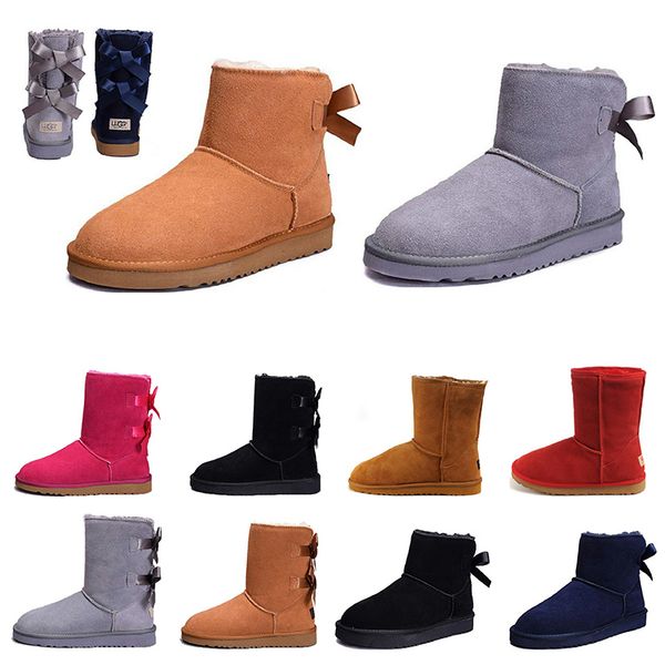 new women's australia wgg kneel boots ankle boots black grey chestnut red pink designer women girl popular winter snow boots size 36-41
new women's australia wgg kneel boots ankle boots black grey chestnut red pink designer women girl popular winter snow boots size 36-41