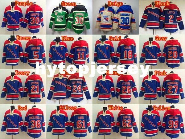 new men's hoody hockey 30 henrik lundqvist 2 brian leetch 11 mark messier 99 wayne gretzky hooded 62 carl hagelin hoodies, Black
new men's hoody hockey 30 henrik lundqvist 2 brian leetch 11 mark messier 99 wayne gretzky hooded 62 carl hagelin hoodies, Black