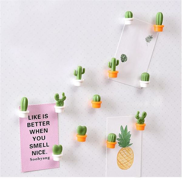6pc fridge magnets cute cactus succulent plant magnet button cactus refrigerator message sticker home decor#p7
6pc fridge magnets cute cactus succulent plant magnet button cactus refrigerator message sticker home decor#p7