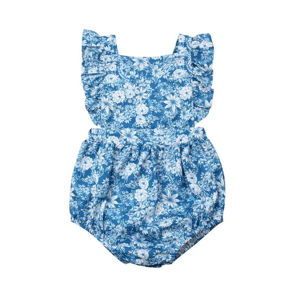 baby clothes new infant kids baby girl floral ruffle romper jumpsuit outfits summer clothes, Pink;blue
baby clothes new infant kids baby girl floral ruffle romper jumpsuit outfits summer clothes, Pink;blue