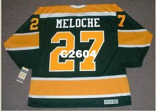 mens #27 gilles meloche california golden seals 1972 ccm vintage retro hockey jersey or custom any name or number retro jersey, Black
mens #27 gilles meloche california golden seals 1972 ccm vintage retro hockey jersey or custom any name or number retro jersey, Black