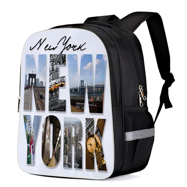 new york city huge clip patchwork backpacks school bag child book bag sports bags bottle side pockets school student silver edge
new york city huge clip patchwork backpacks school bag child book bag sports bags bottle side pockets school student silver edge