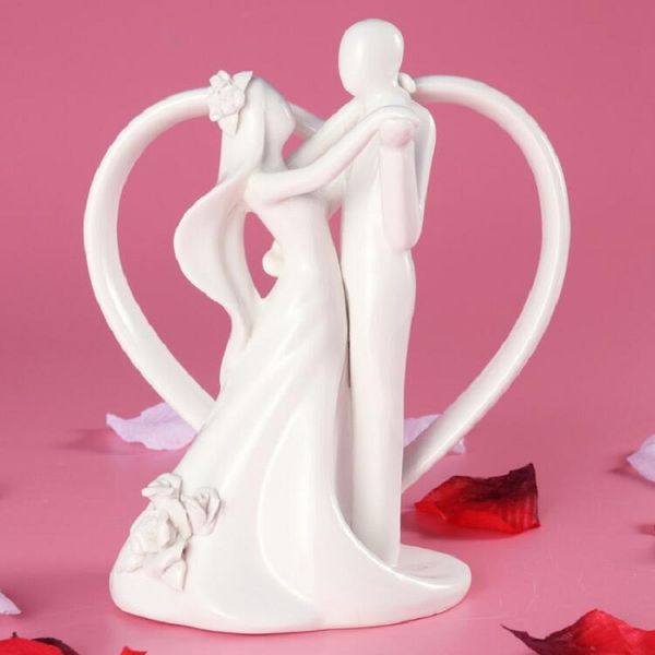 romantic wedding dancing bride and groom couple with heart arch ceramic cake er wedding figurines party favor ing
romantic wedding dancing bride and groom couple with heart arch ceramic cake er wedding figurines party favor ing