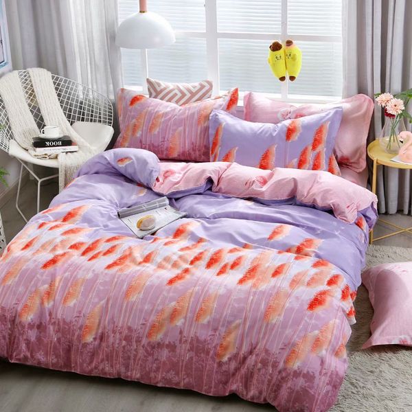 3d bedding sets duvet cover set quilt cover and pillowcase wheat field bedclothes / bed set double king 2-3pcs/set 1.3 1.5
3d bedding sets duvet cover set quilt cover and pillowcase wheat field bedclothes / bed set double king 2-3pcs/set 1.3 1.5