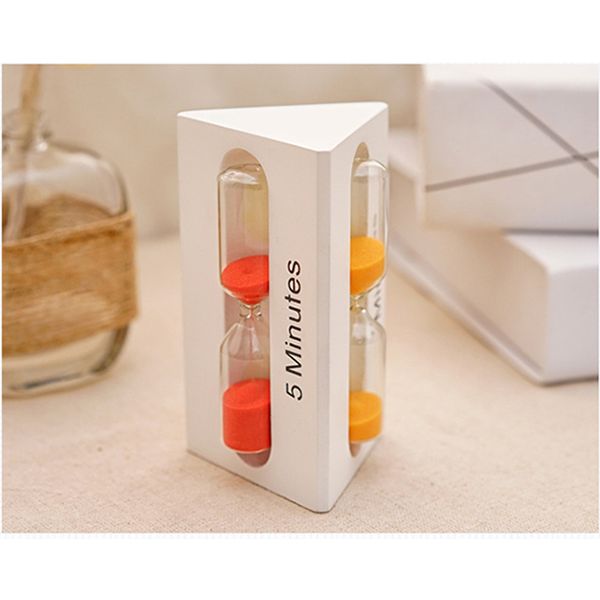 3/5/7 minutes hourglass wooden ornaments sand timer children craft deskexquisite decoration home clock triangular gift 
3/5/7 minutes hourglass wooden ornaments sand timer children craft deskexquisite decoration home clock triangular gift