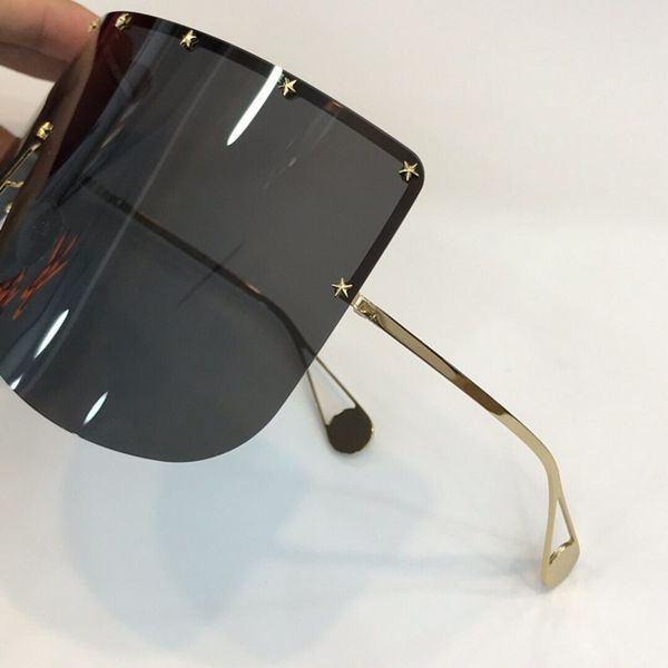 specially avant-garde high-end style trend eyewear sunglasses square frameless big designed exaggeration 0488 anti-uv400 glasses with c raxp, White;black
specially avant-garde high-end style trend eyewear sunglasses square frameless big designed exaggeration 0488 anti-uv400 glasses with c raxp, White;black