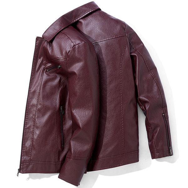 5xl 6xl 7xl 8xl man jacket windbreaker spring autumn coats pu leather jackets outerwear overcoat plus size clothes 2019 fashion, Black
5xl 6xl 7xl 8xl man jacket windbreaker spring autumn coats pu leather jackets outerwear overcoat plus size clothes 2019 fashion, Black