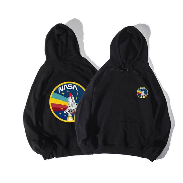 new autumn designer hoodies hip hop nasa long sleeve mens hoodie fashion print sweatshirts asian size, Black
new autumn designer hoodies hip hop nasa long sleeve mens hoodie fashion print sweatshirts asian size, Black